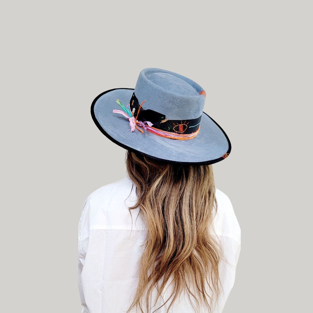 Vilte Telescope Crown Hat