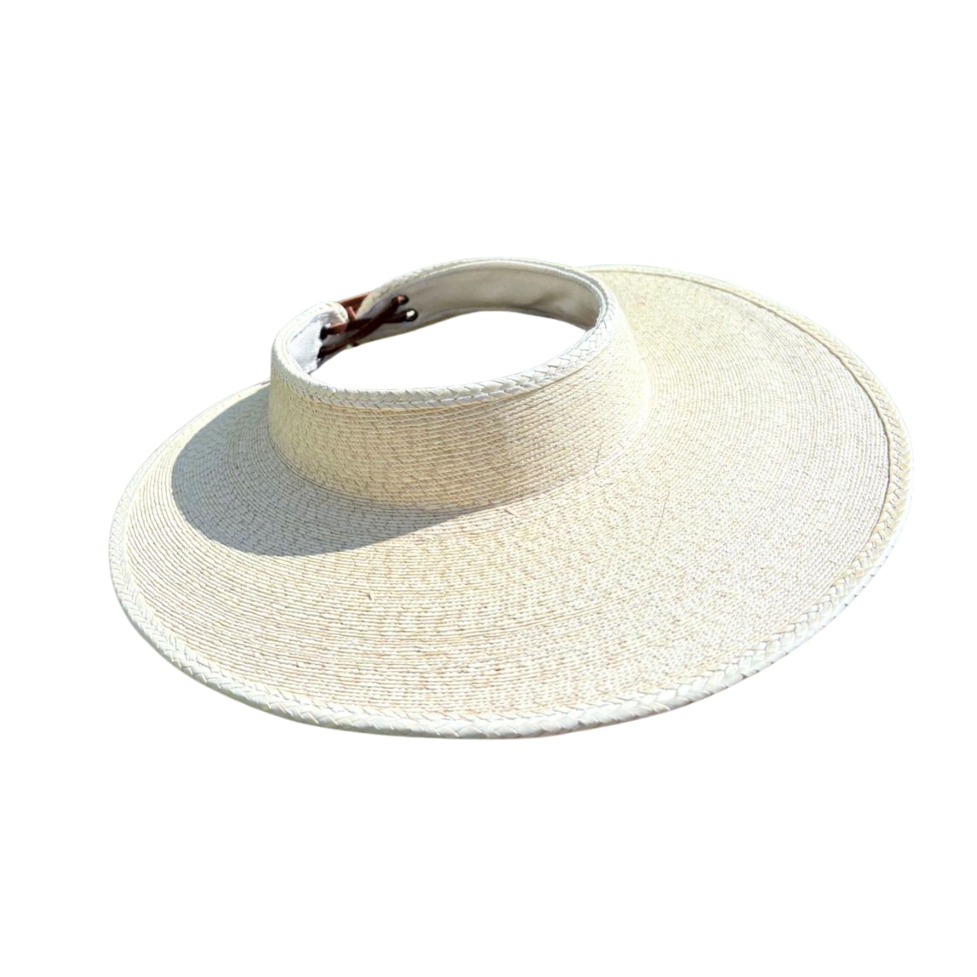 Areti Straw Visor