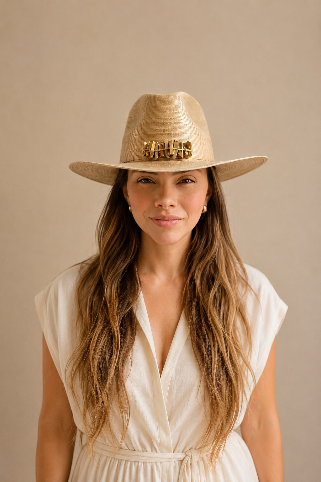 Wilkinson Straw Western Hat
