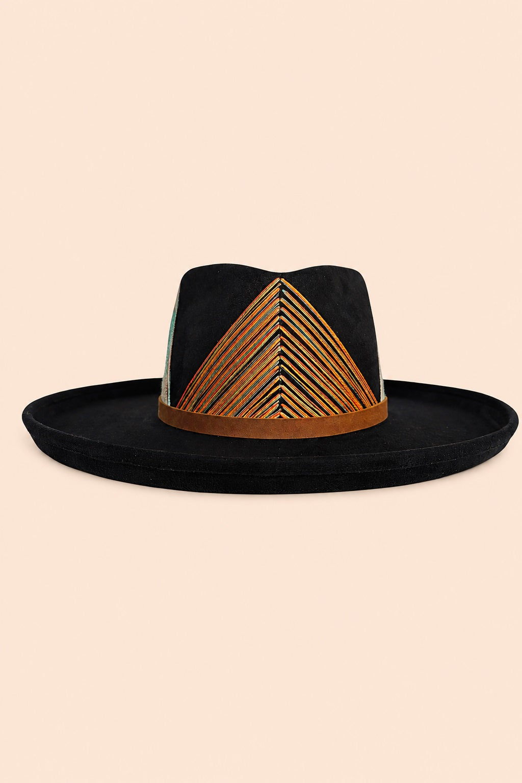 Yashila Diamond Crown Hat