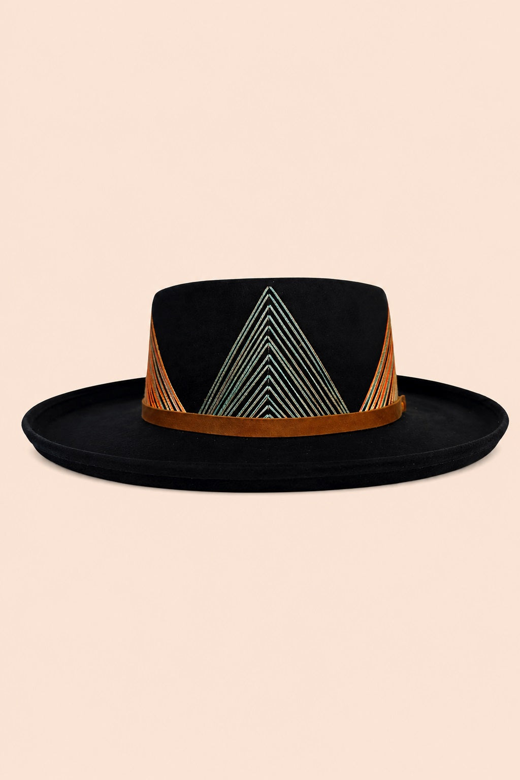 Yashila Diamond Crown Hat