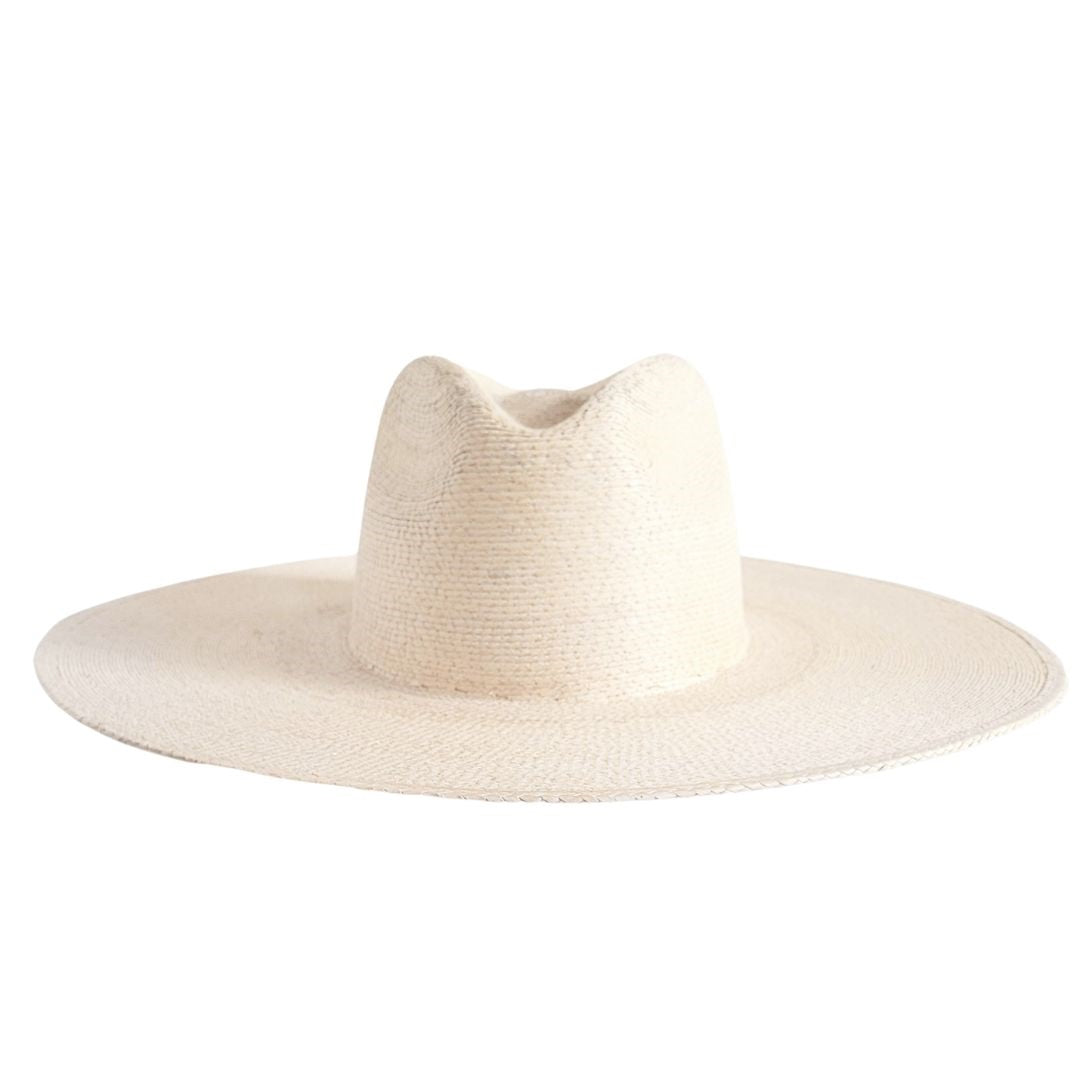 Zina Straw Explorer Crown