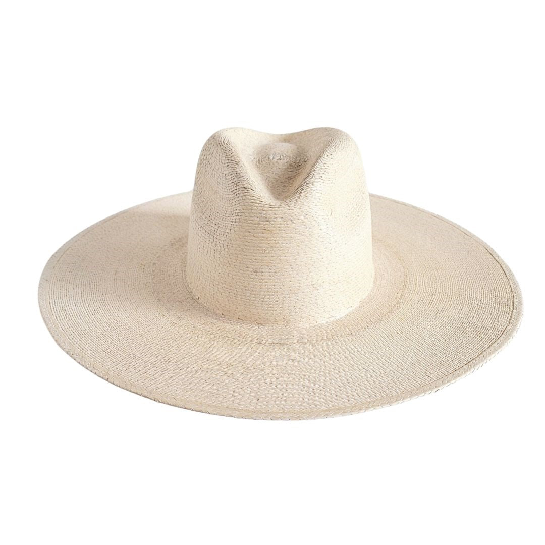 Zina Straw Explorer Crown