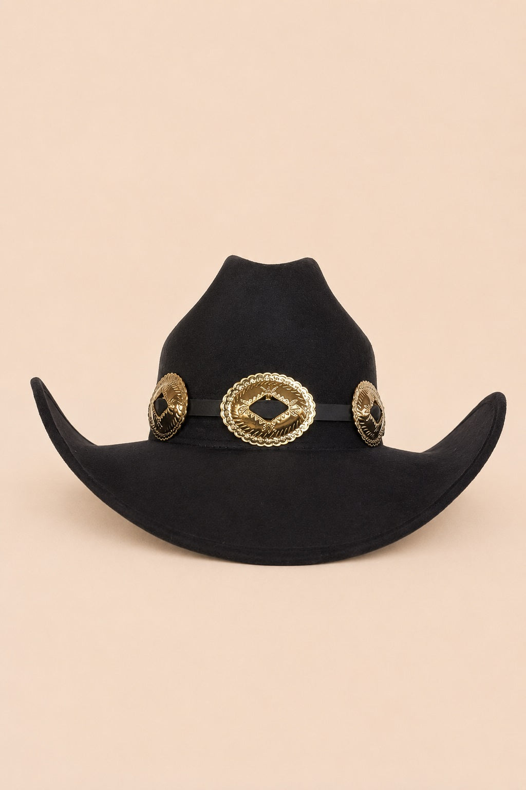 Zoona Cowboy Crown Hat