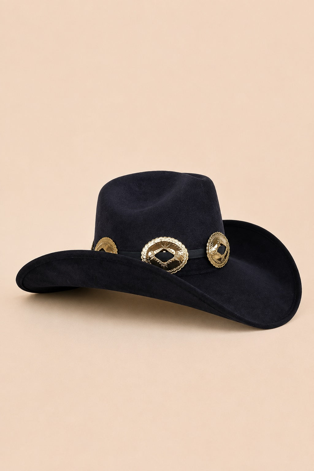 Zoona Cowboy Crown Hat
