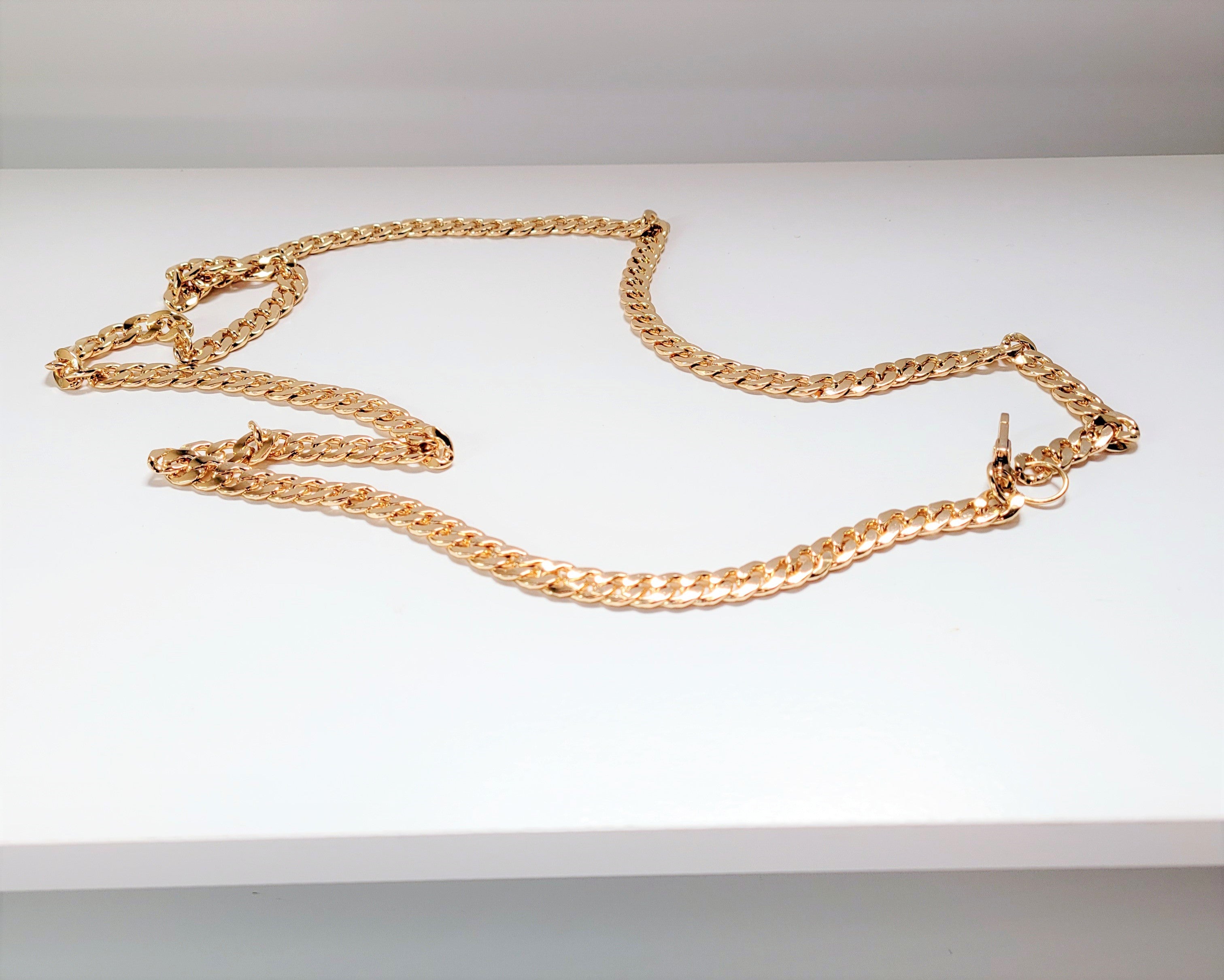 Gold chunky Chain