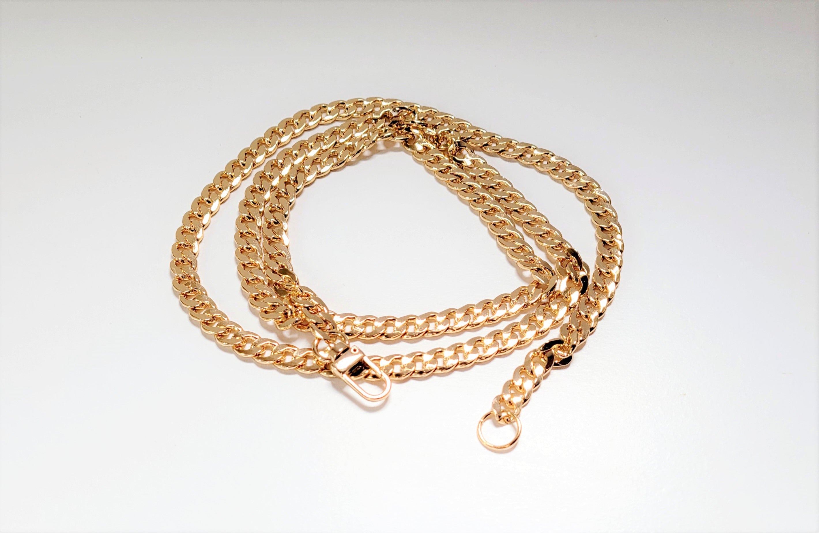 Gold chunky Chain