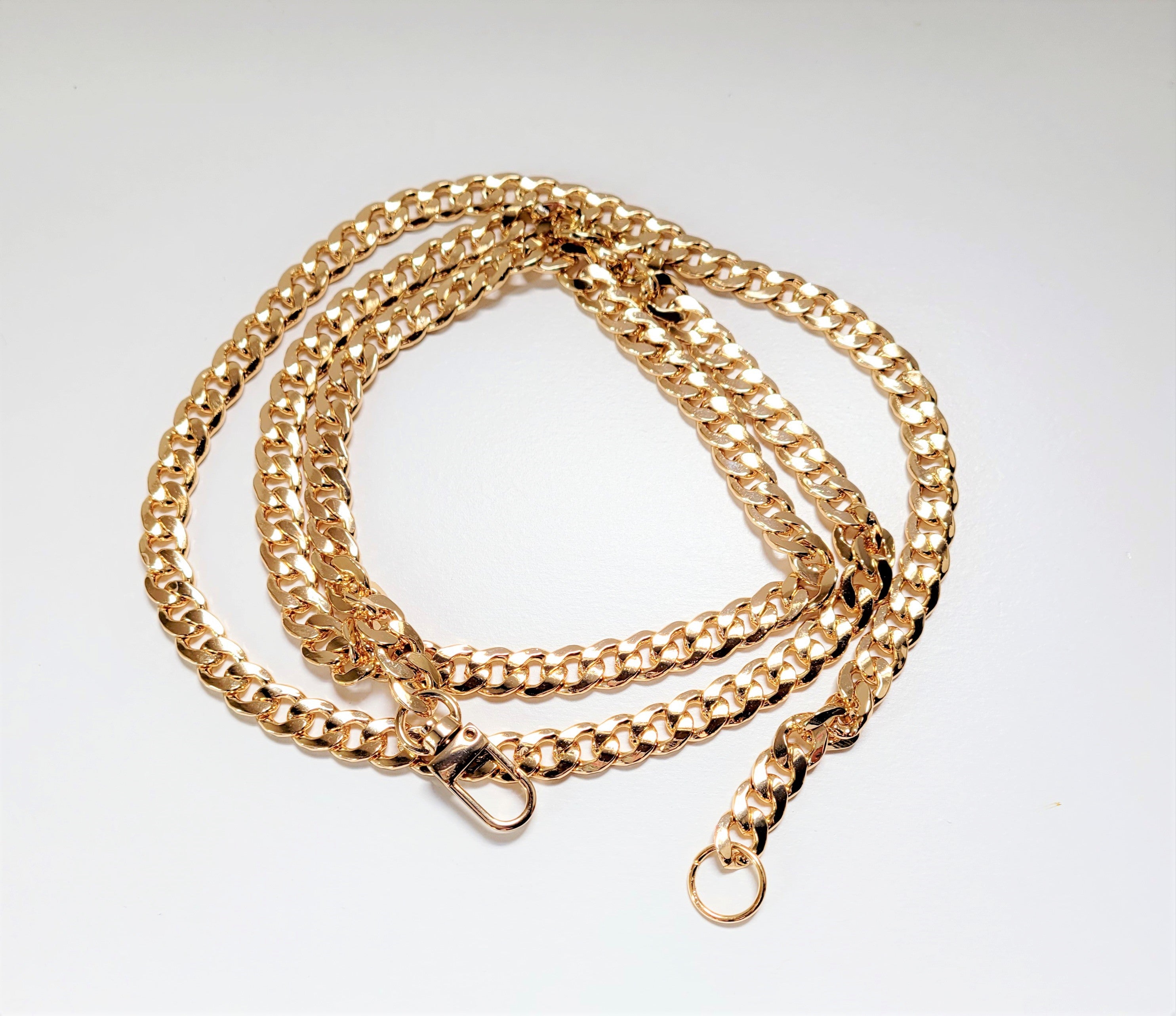 Gold chunky Chain
