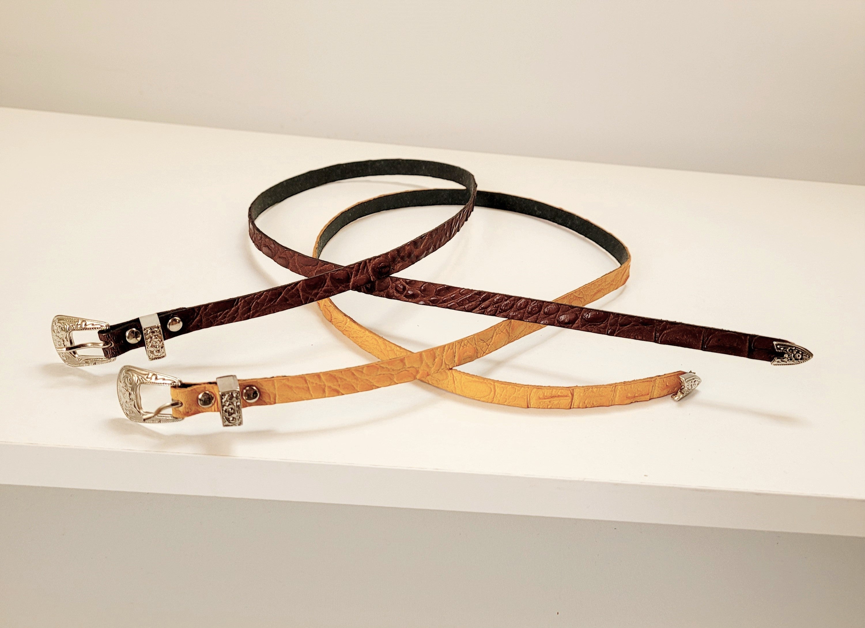 Rustic Western Hat Band