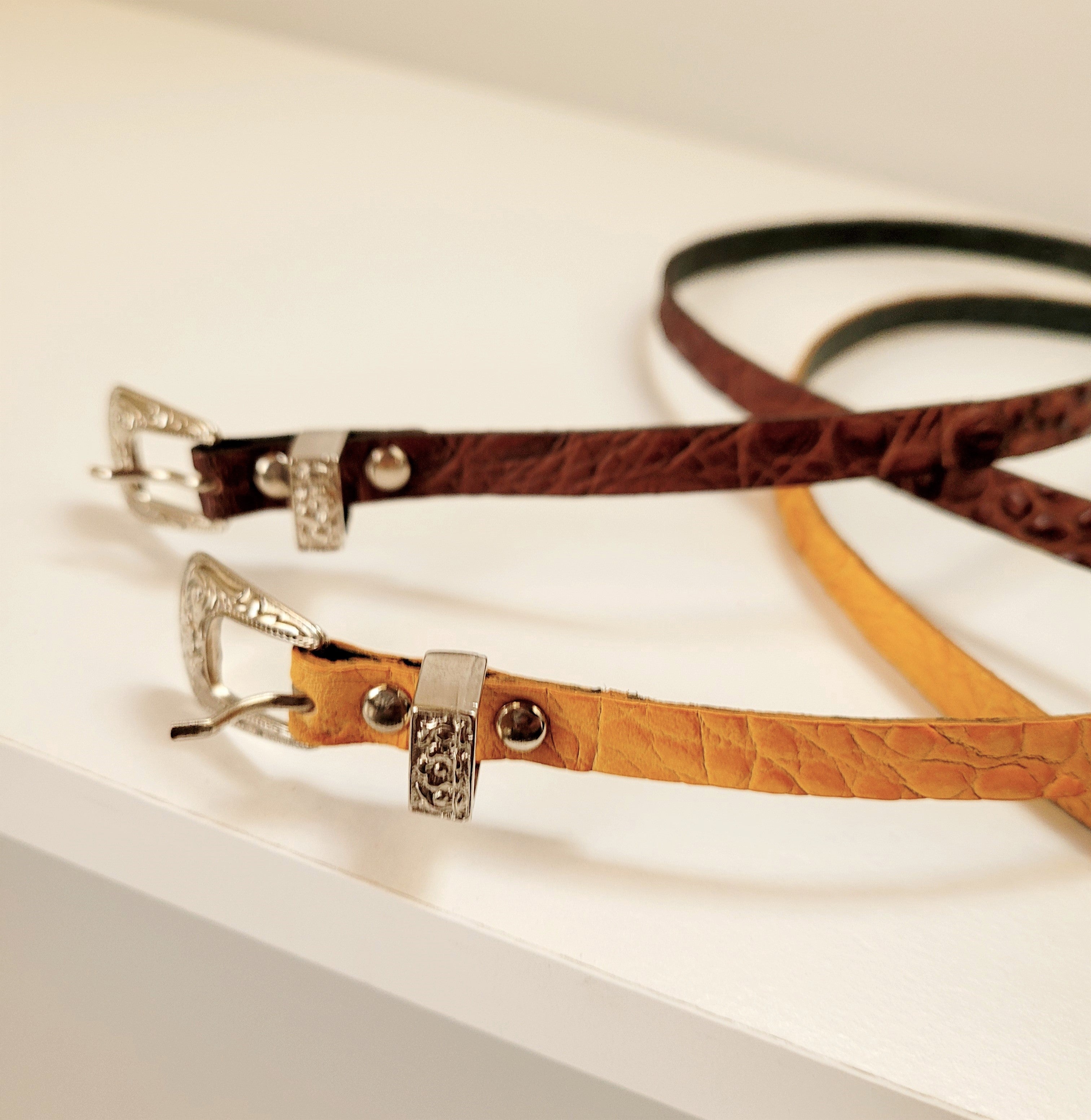 Rustic Western Hat Band