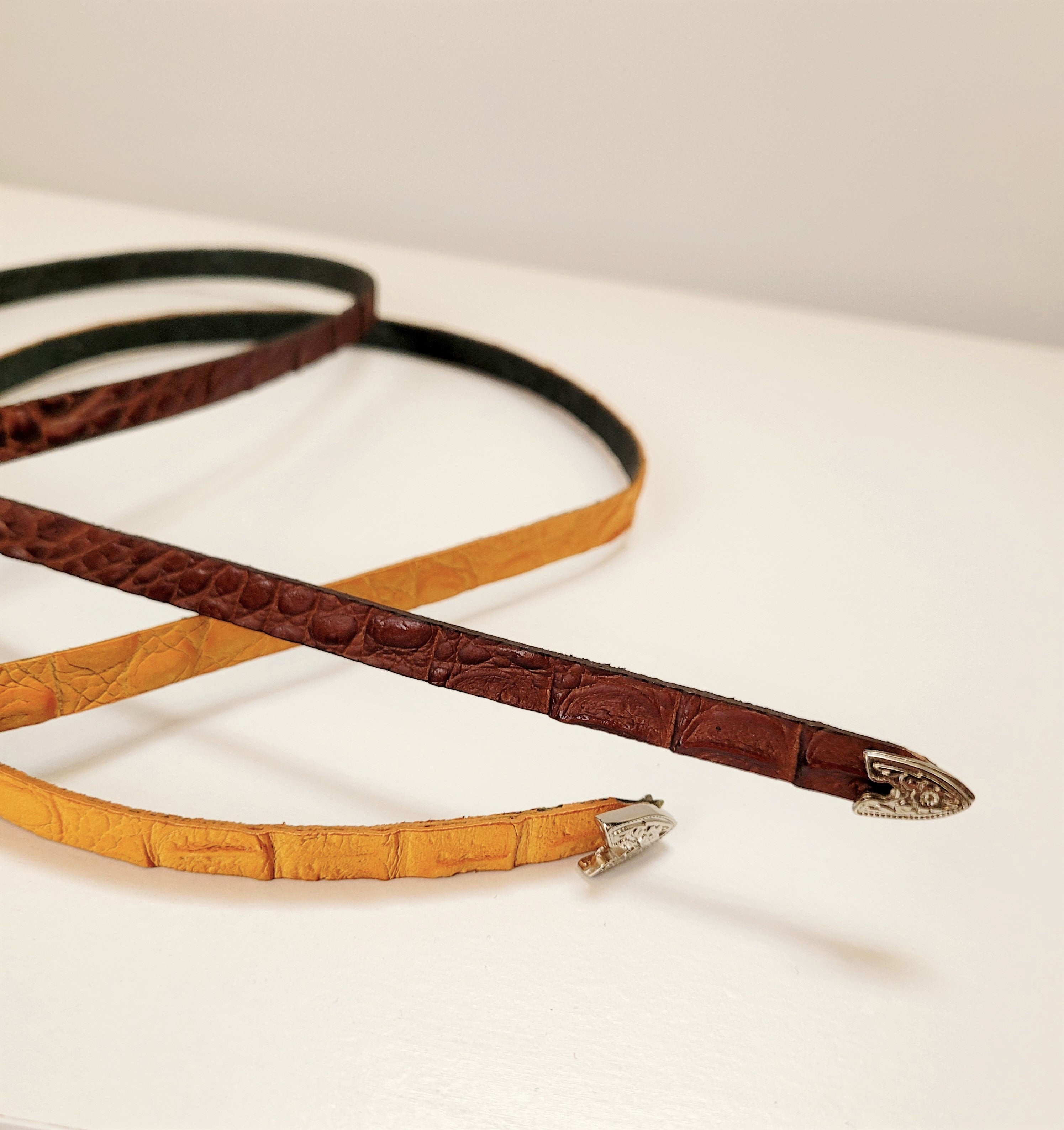 Rustic Western Hat Band