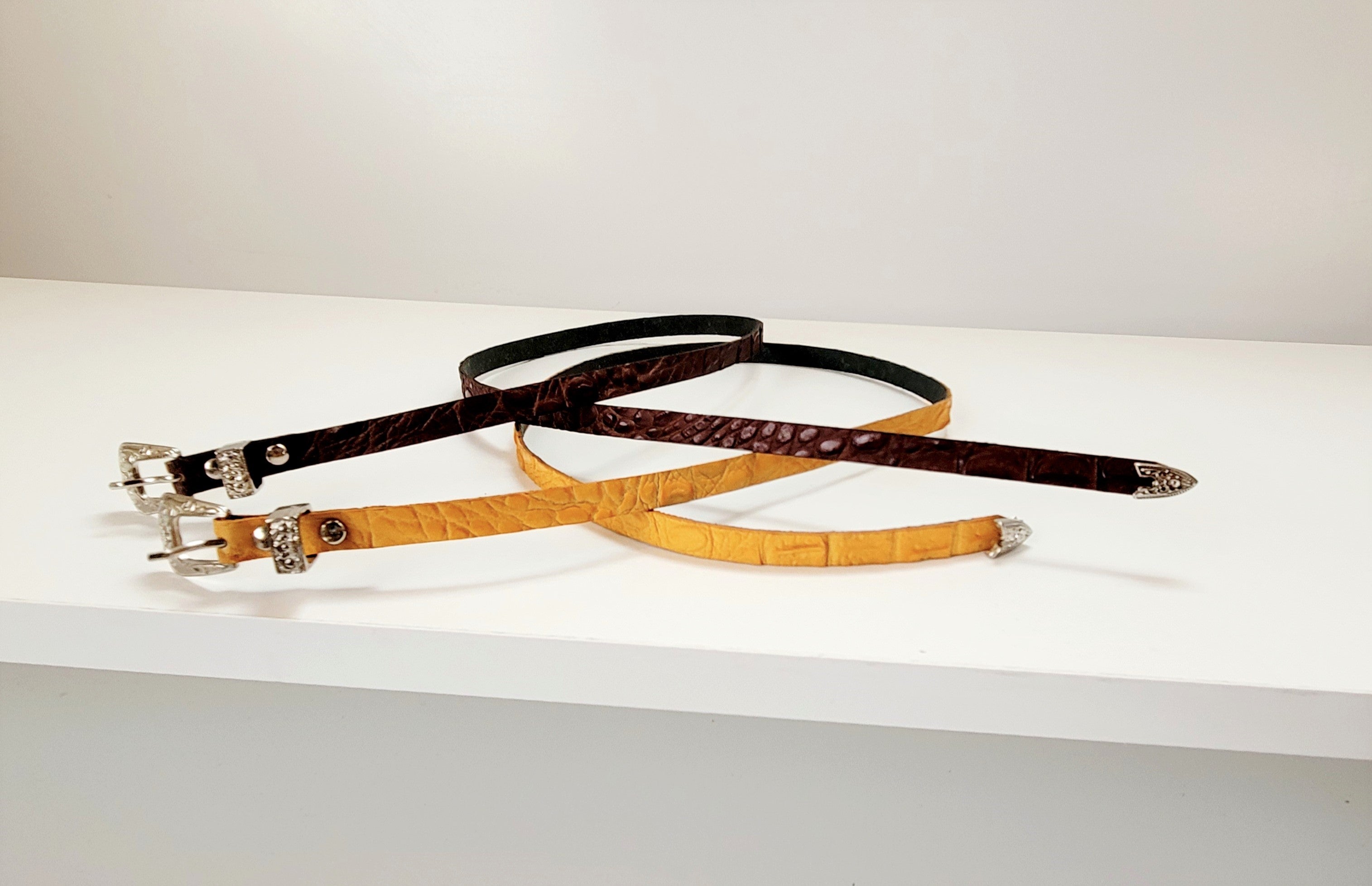 Rustic Western Hat Band