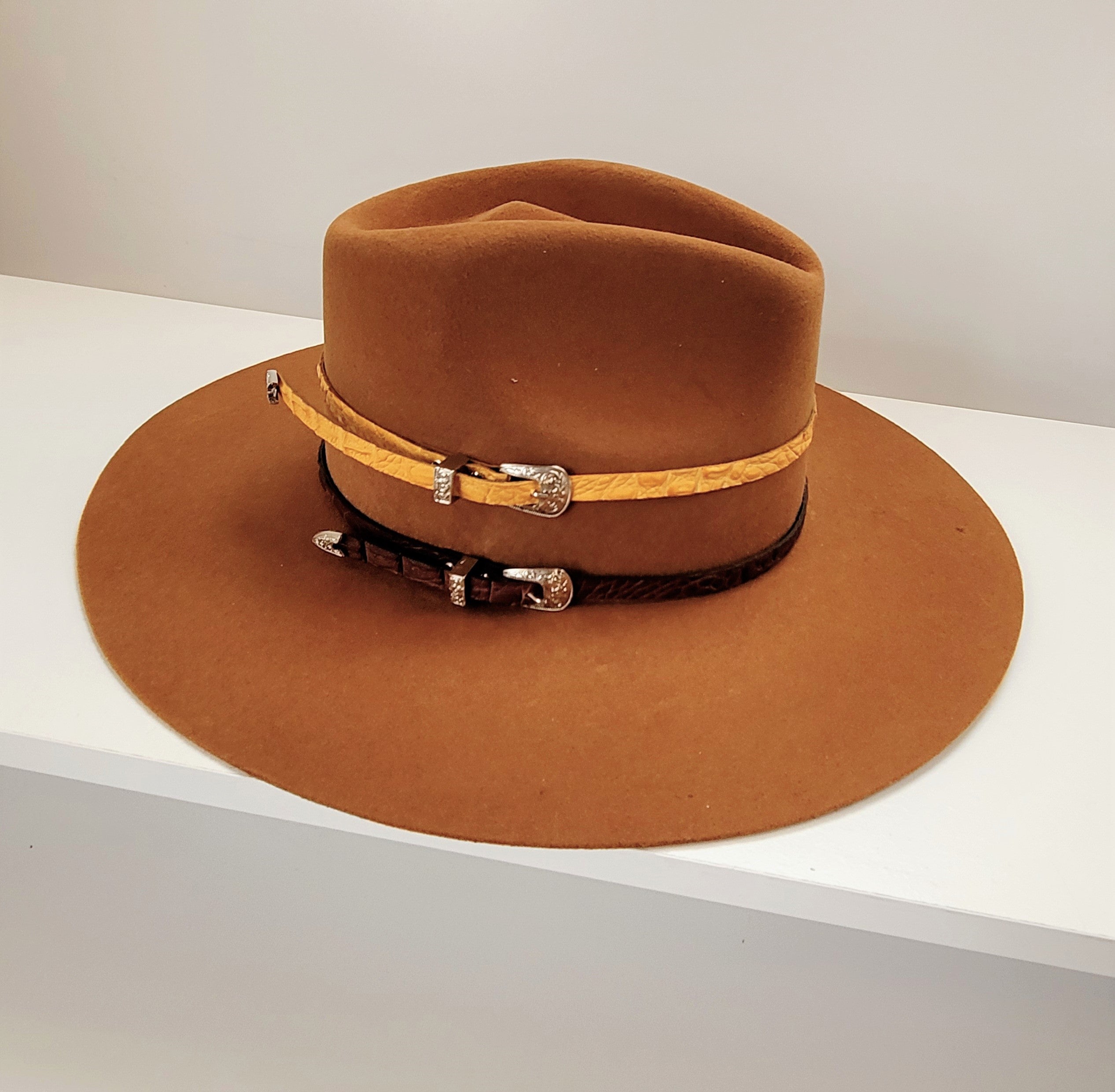 Rustic Western Hat Band