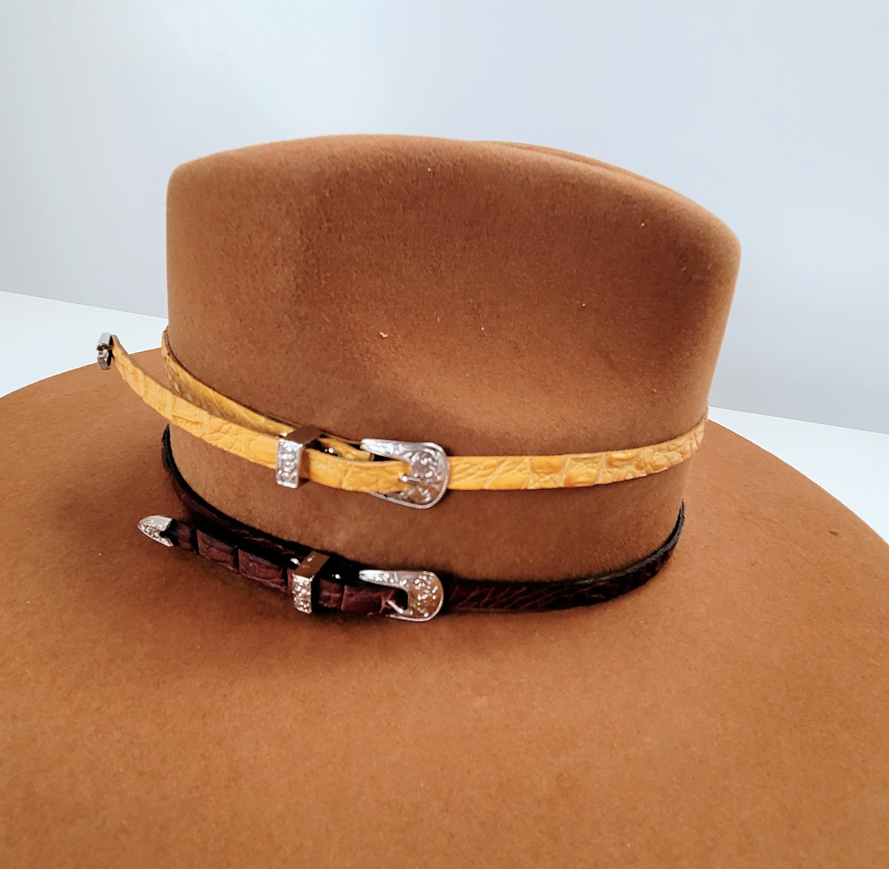Rustic Western Hat Band