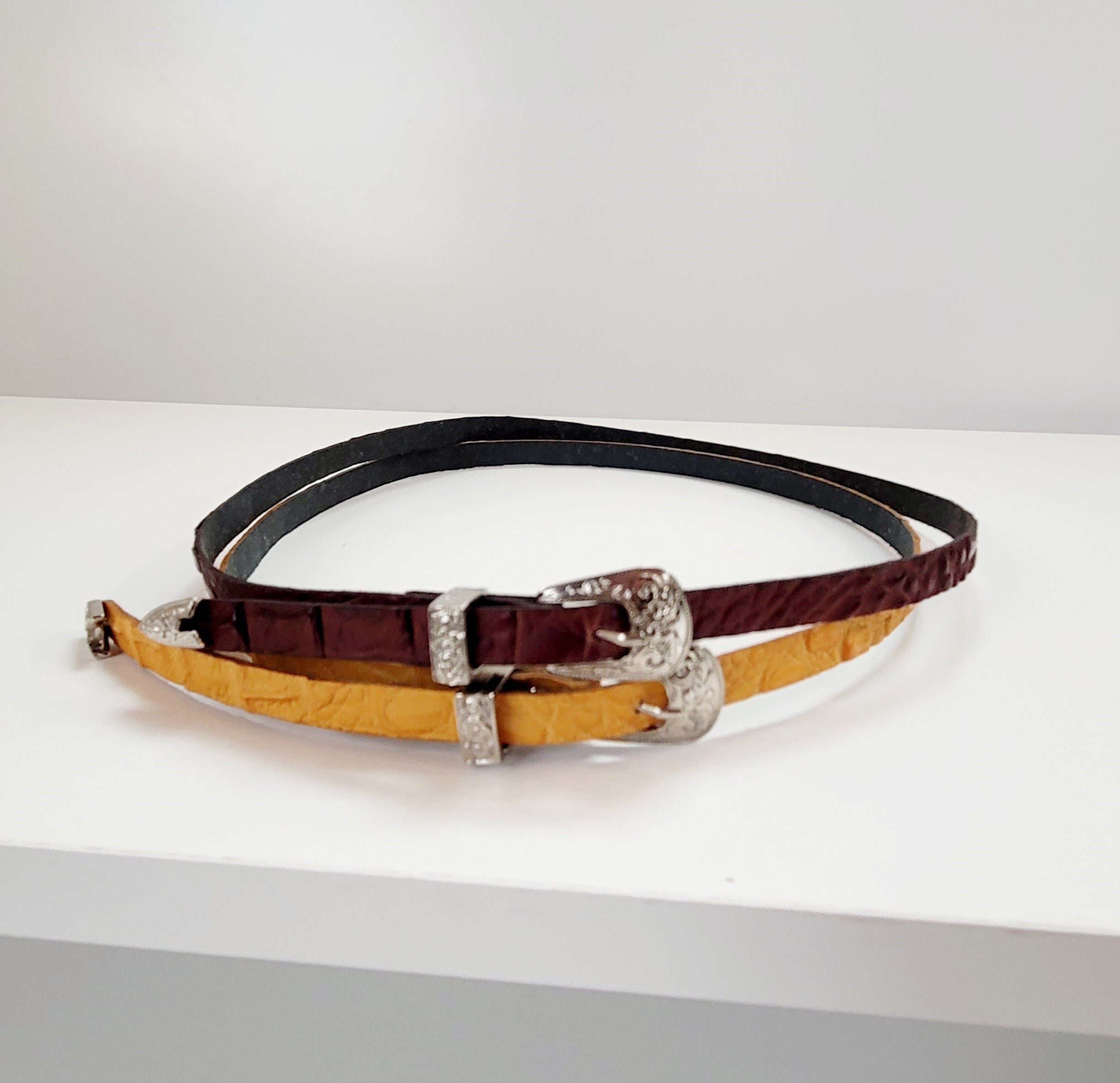 Rustic Western Hat Band