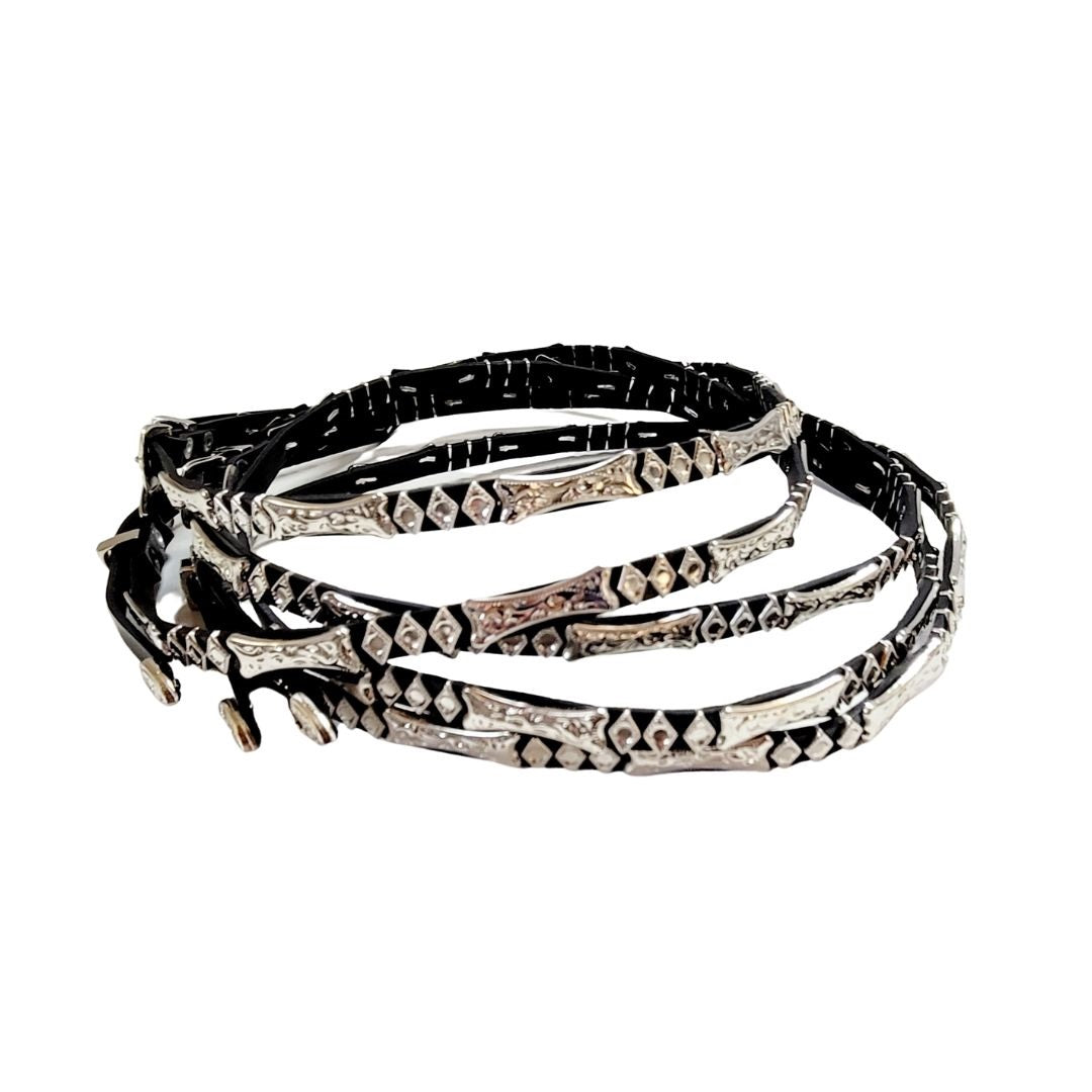 Frontier Western Hat Band