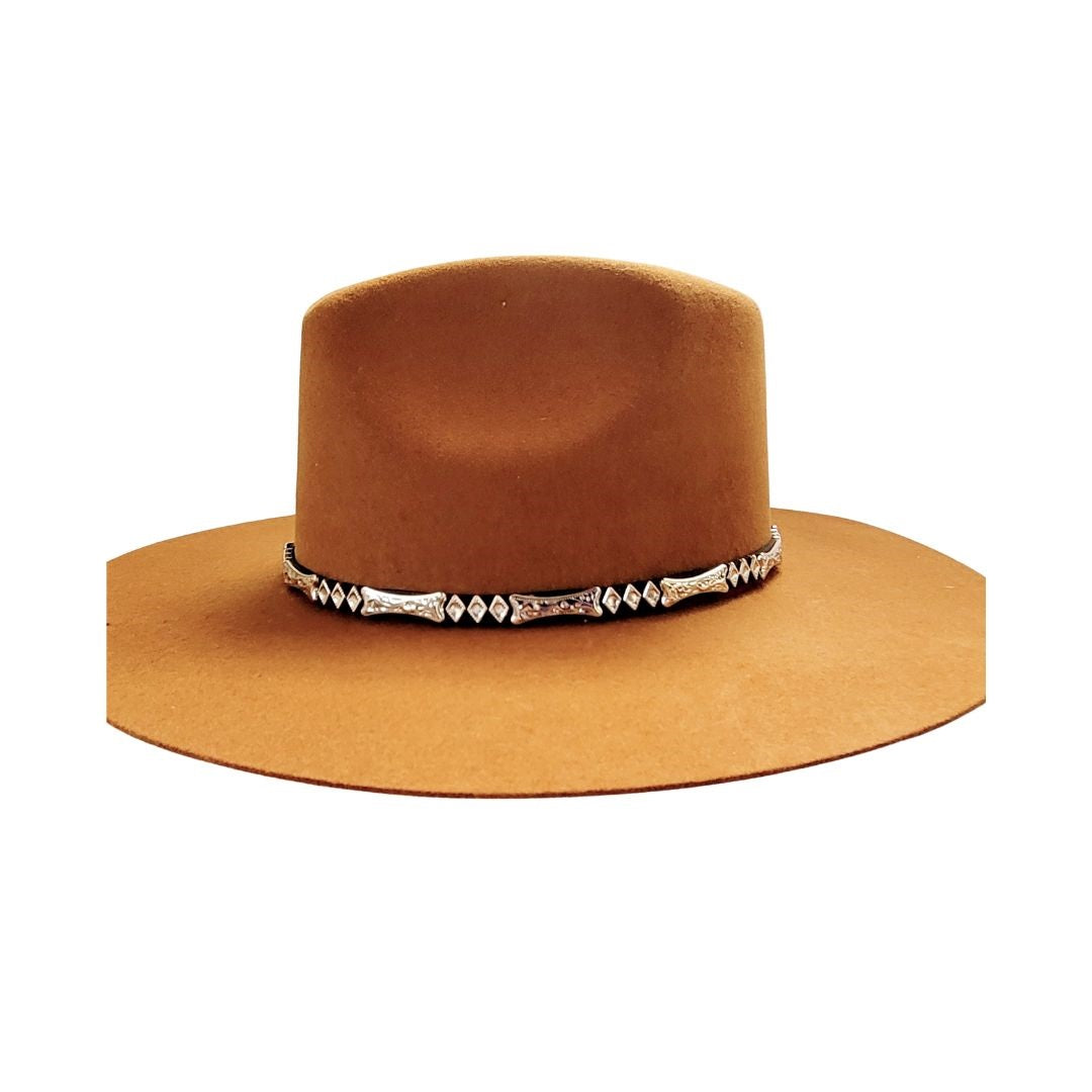 Frontier Western Hat Band