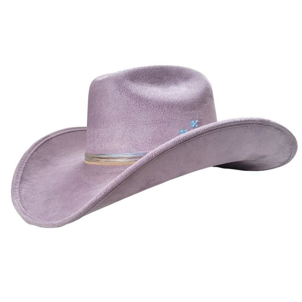 Aly Cowboy Crown Hat