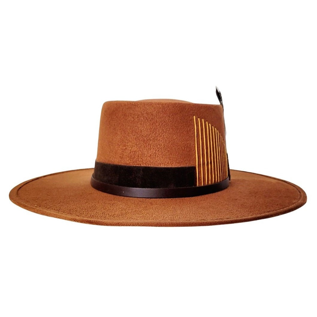 Anat Telescope Crown Hat