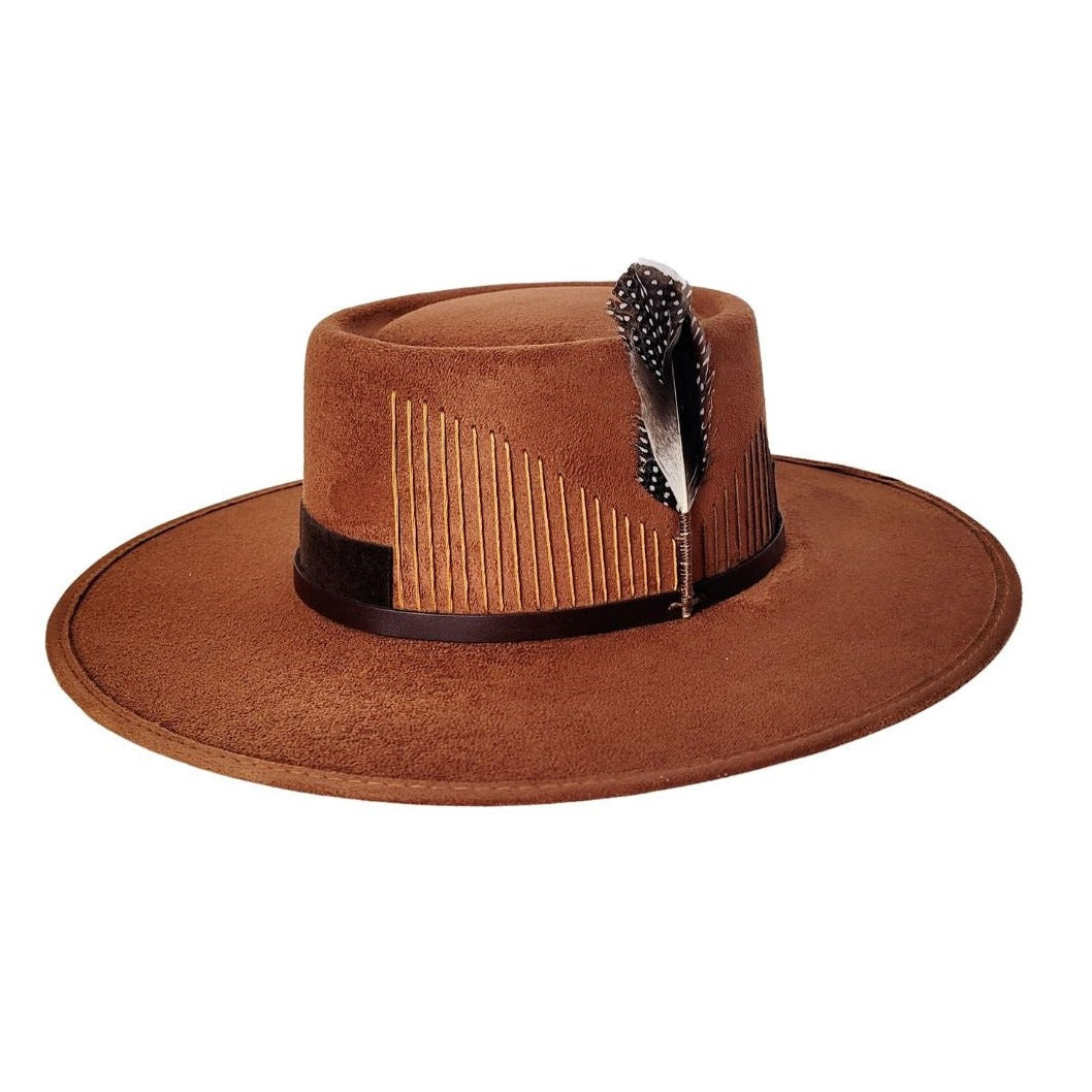 Anat Telescope Crown Hat