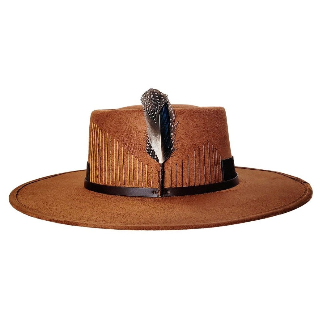 Anat Telescope Crown Hat