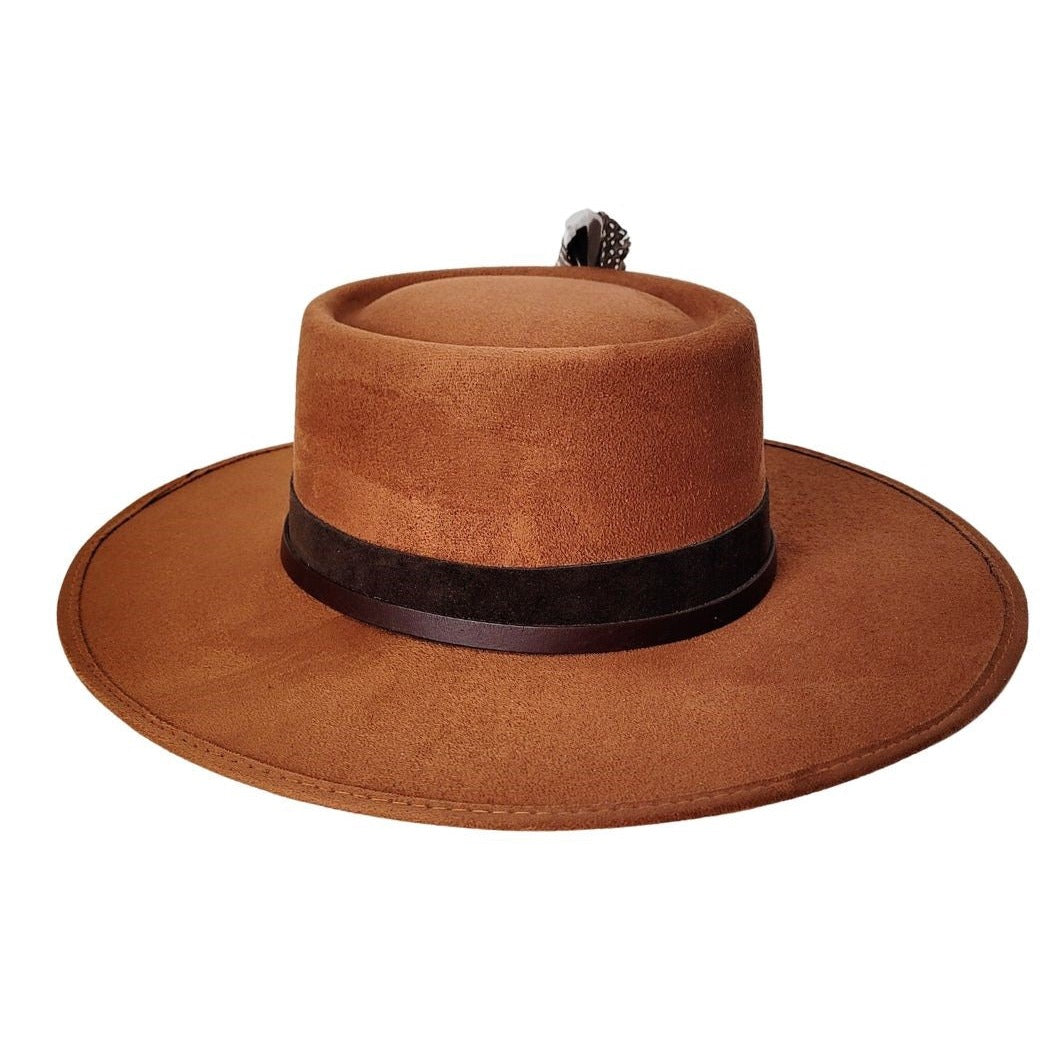 Anat Telescope Crown Hat