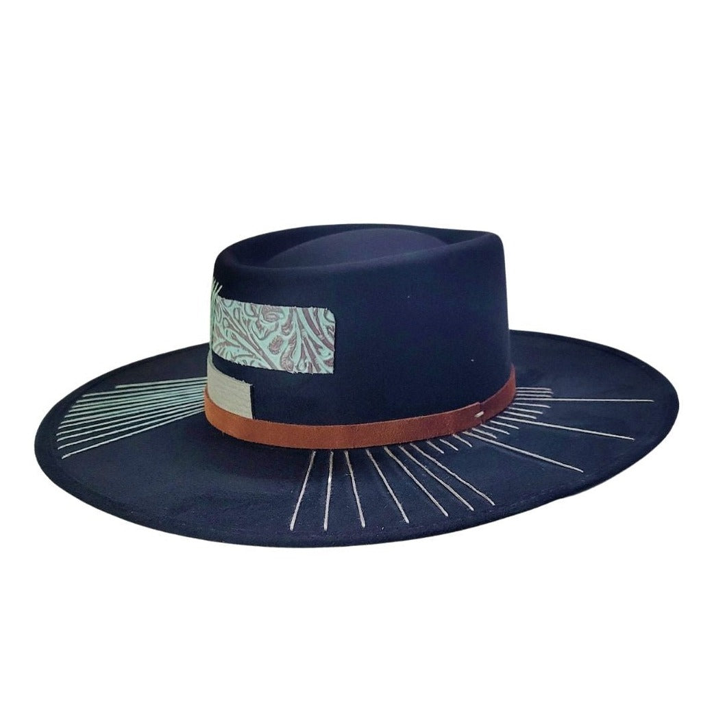 Arlo Telescope Crown Hat