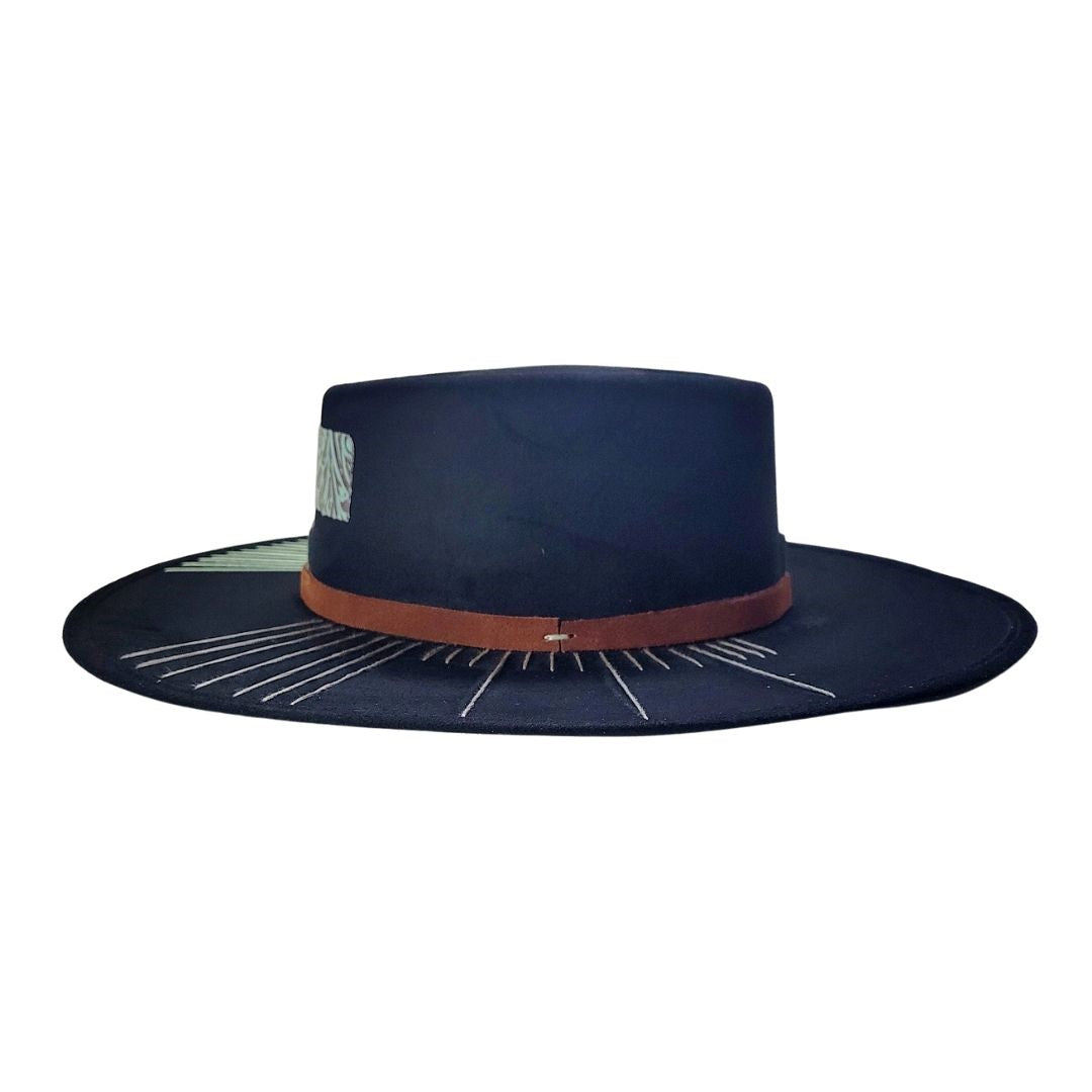 Arlo Telescope Crown Hat