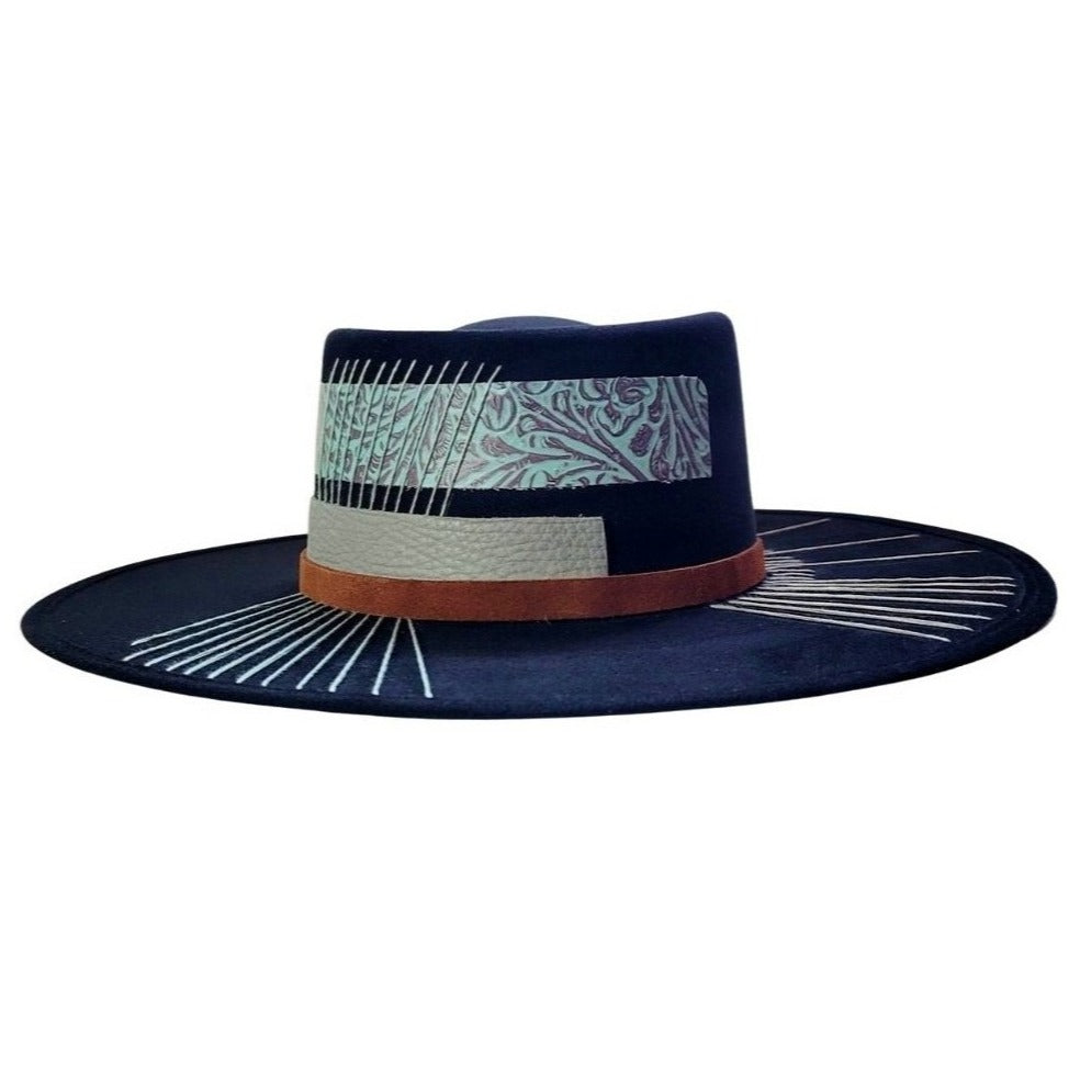 Arlo Telescope Crown Hat