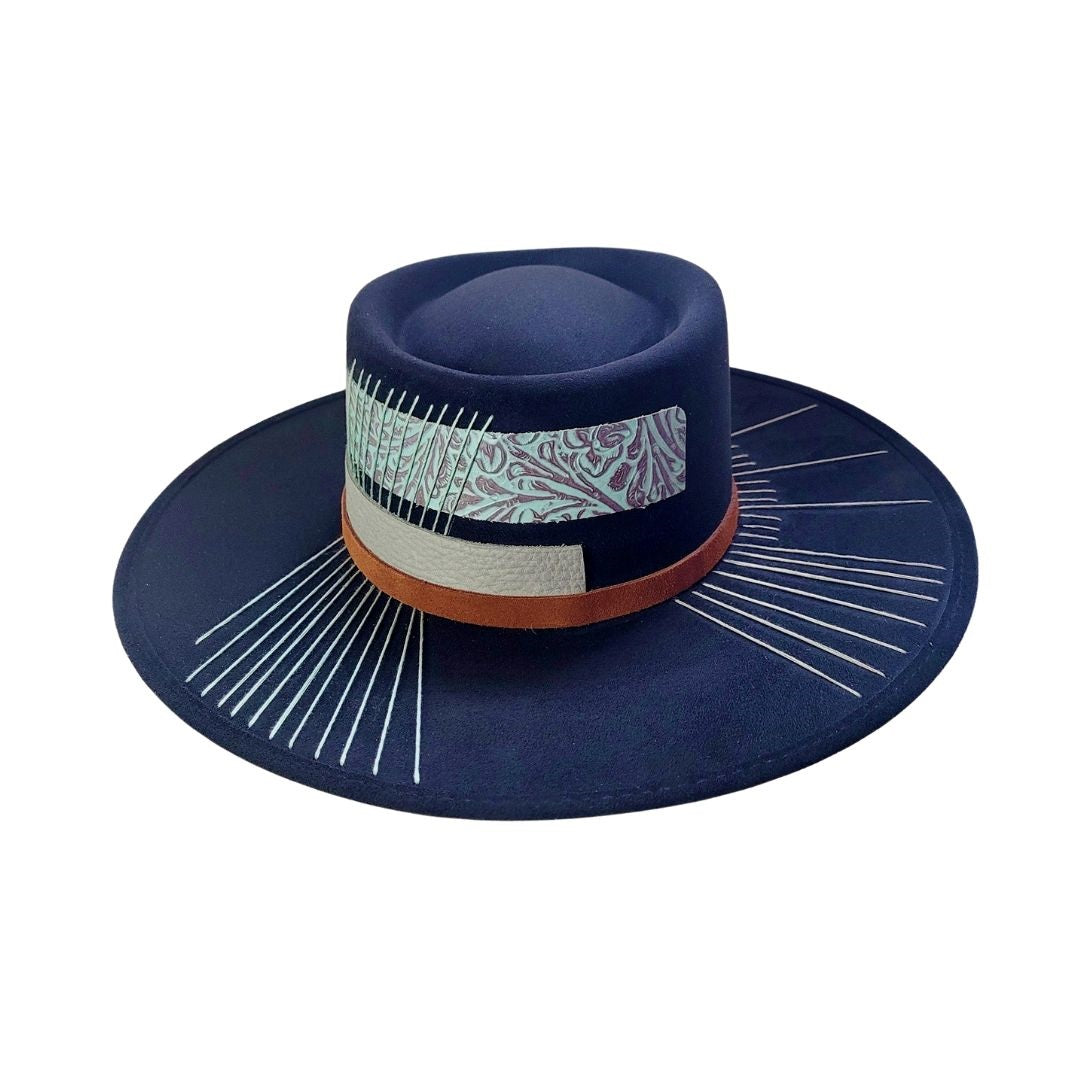 Arlo Telescope Crown Hat