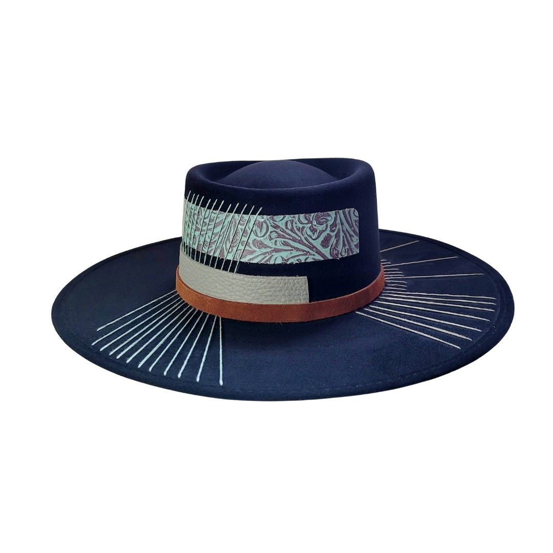 Arlo Telescope Crown Hat