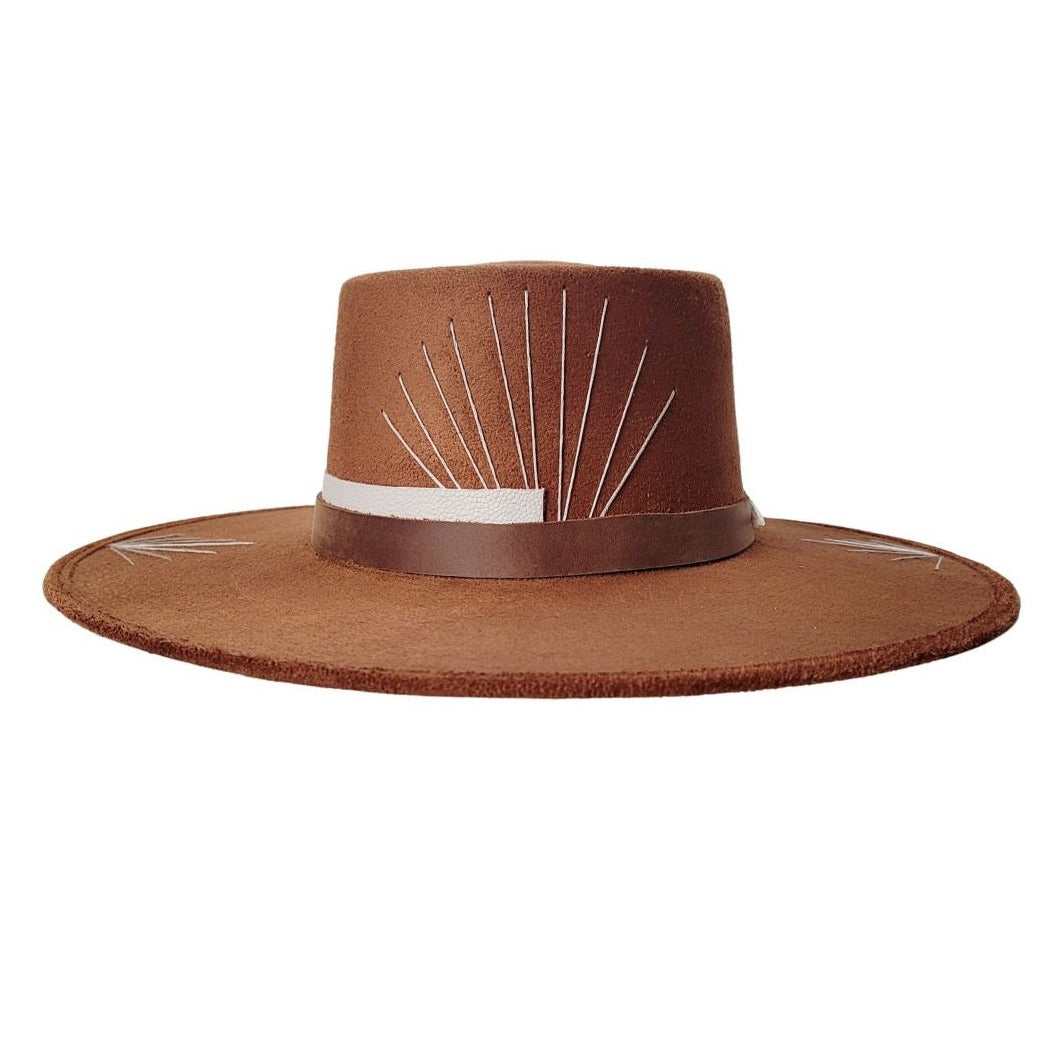 Ashlan Telescope Crown Hat