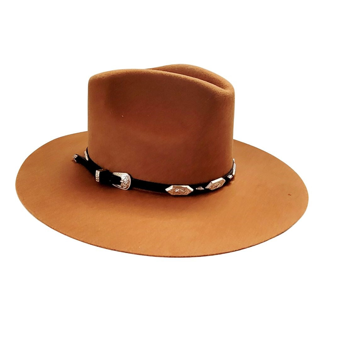 West Vegan Leather Band