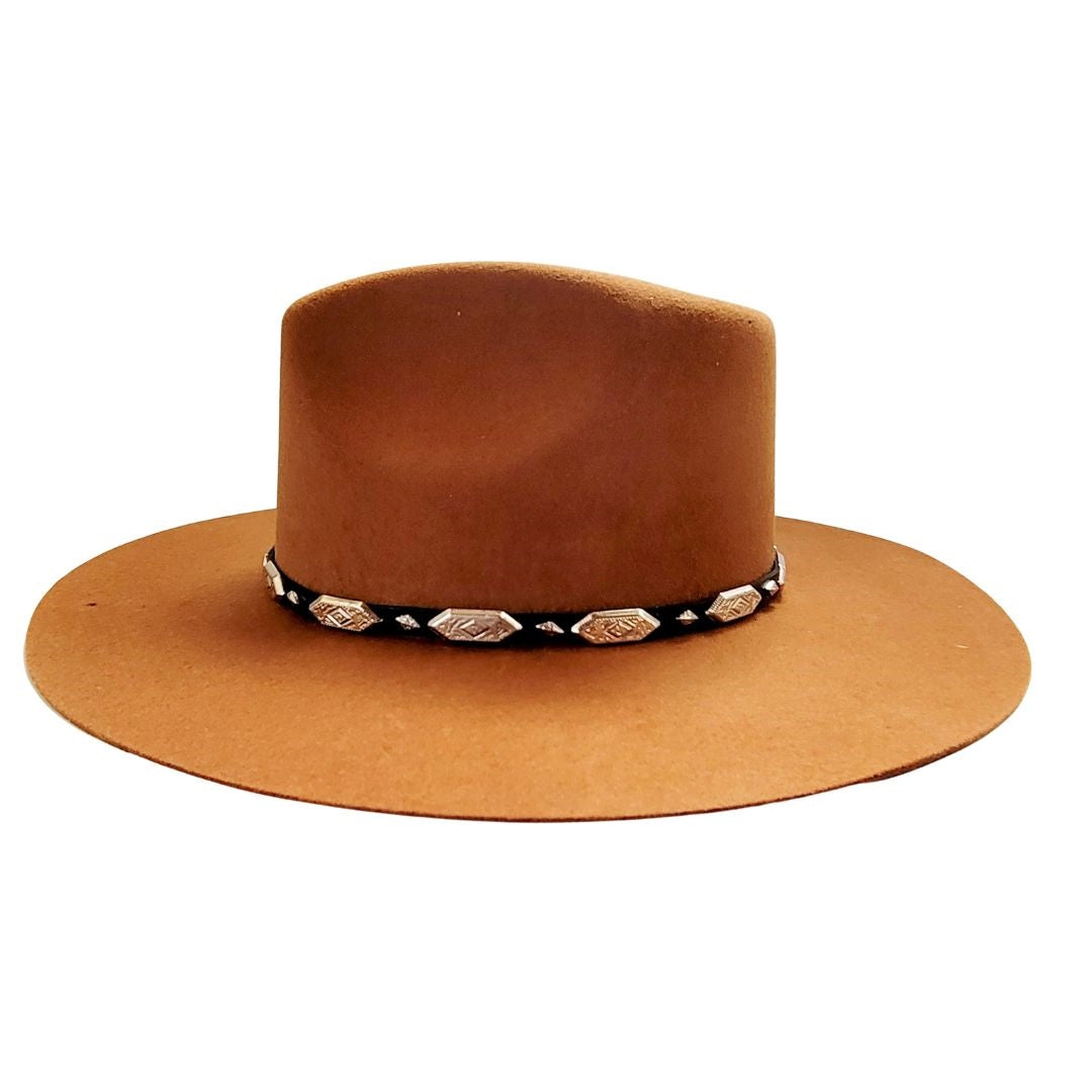 West Vegan Leather Band