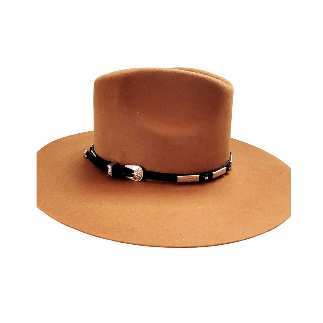 West Vegan Leather Band