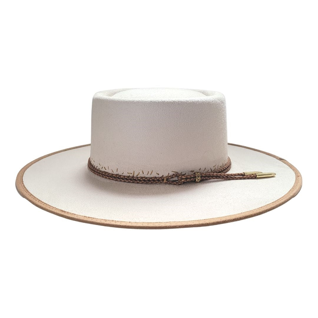 Banjo Telescope Crown Hat