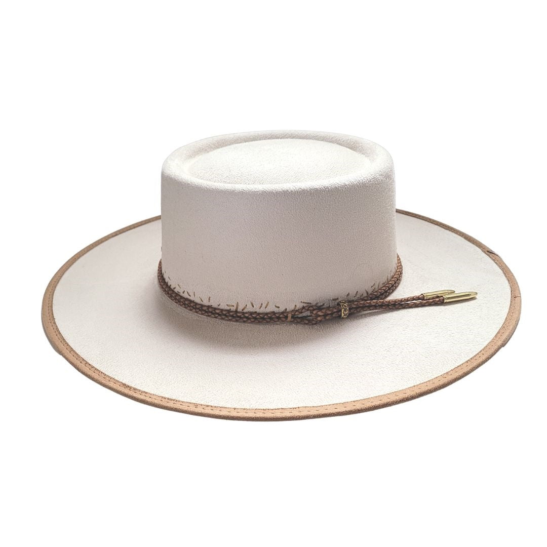 Banjo Telescope Crown Hat