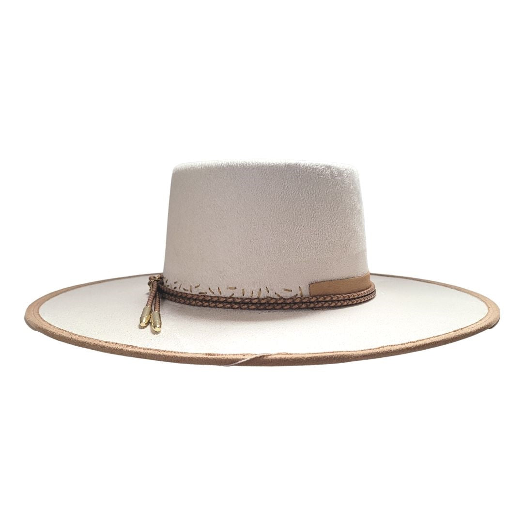 Banjo Telescope Crown Hat