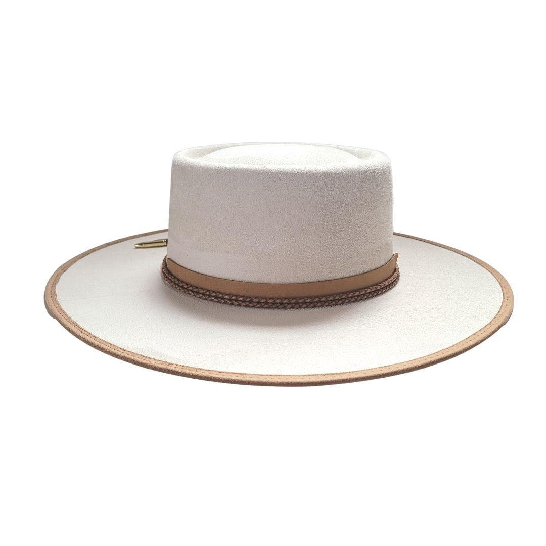 Banjo Telescope Crown Hat