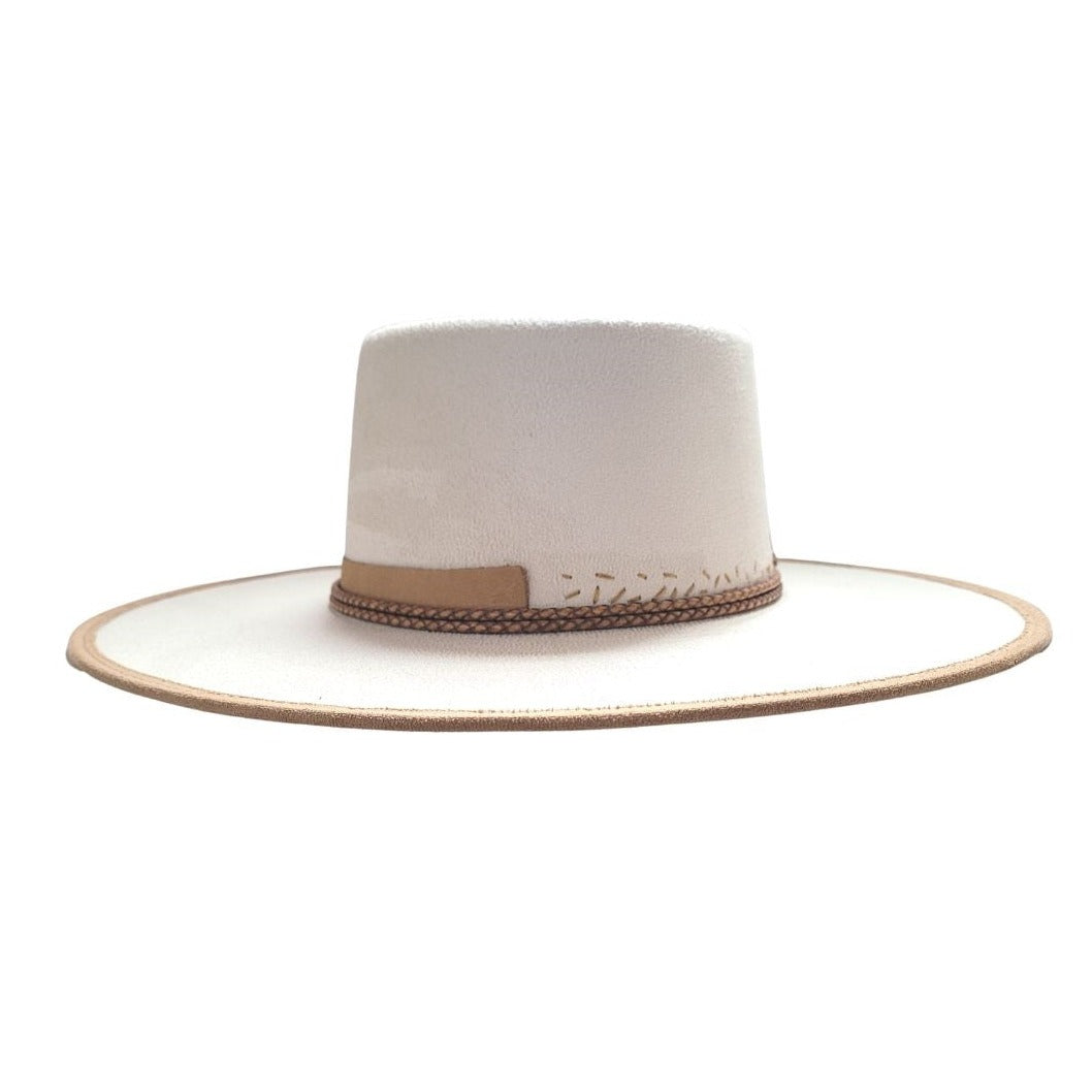 Banjo Telescope Crown Hat