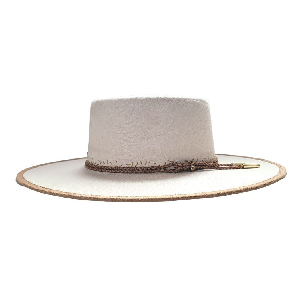 Banjo Telescope Crown Hat