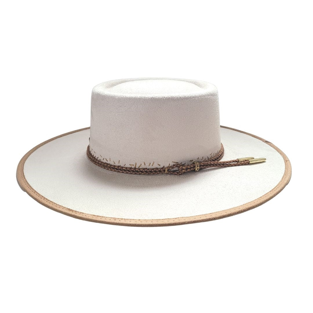 Banjo Telescope Crown Hat