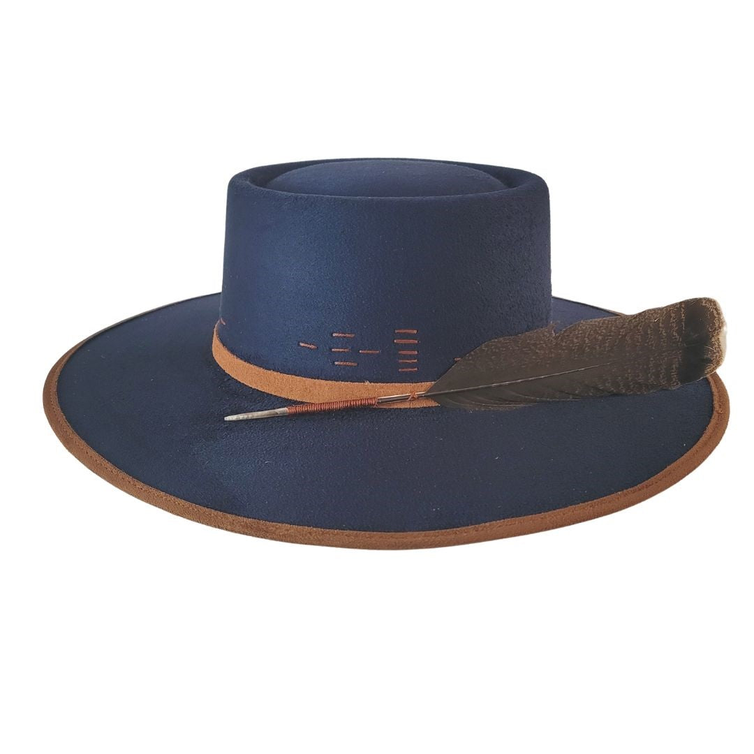 Bruno Telescope Crown Hat