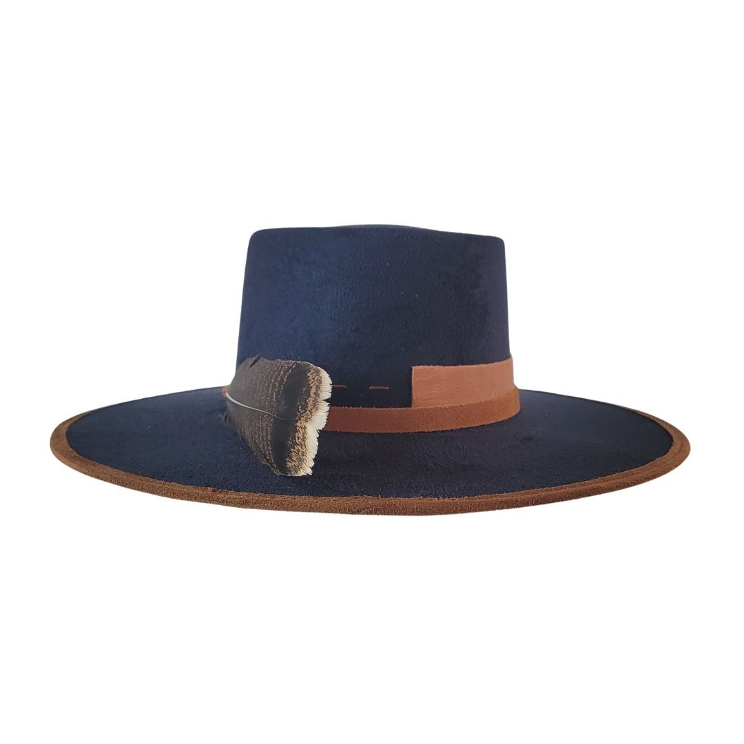 Bruno Telescope Crown Hat