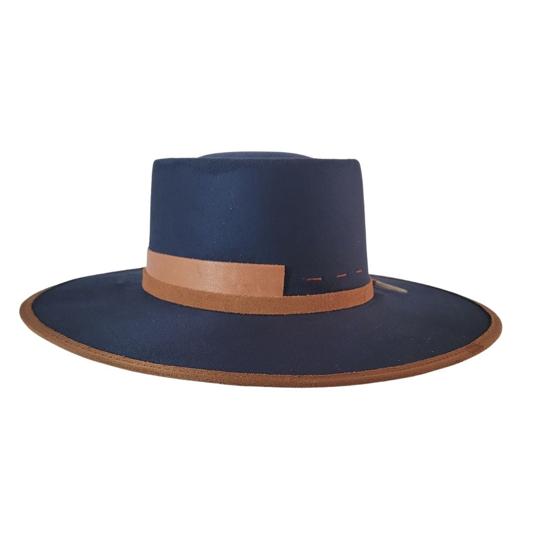 Bruno Telescope Crown Hat