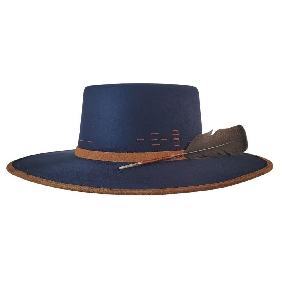 Bruno Telescope Crown Hat