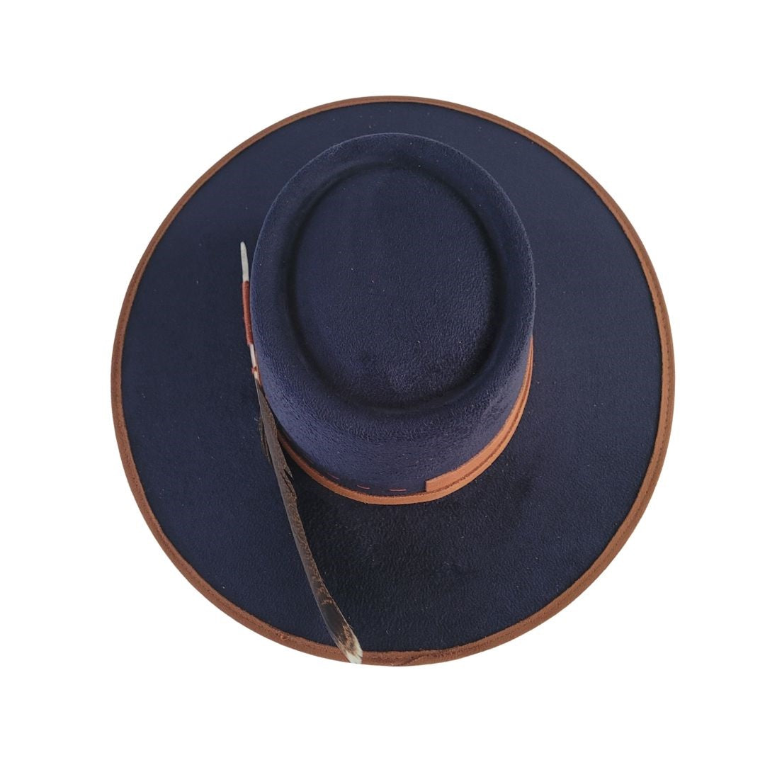 Bruno Telescope Crown Hat