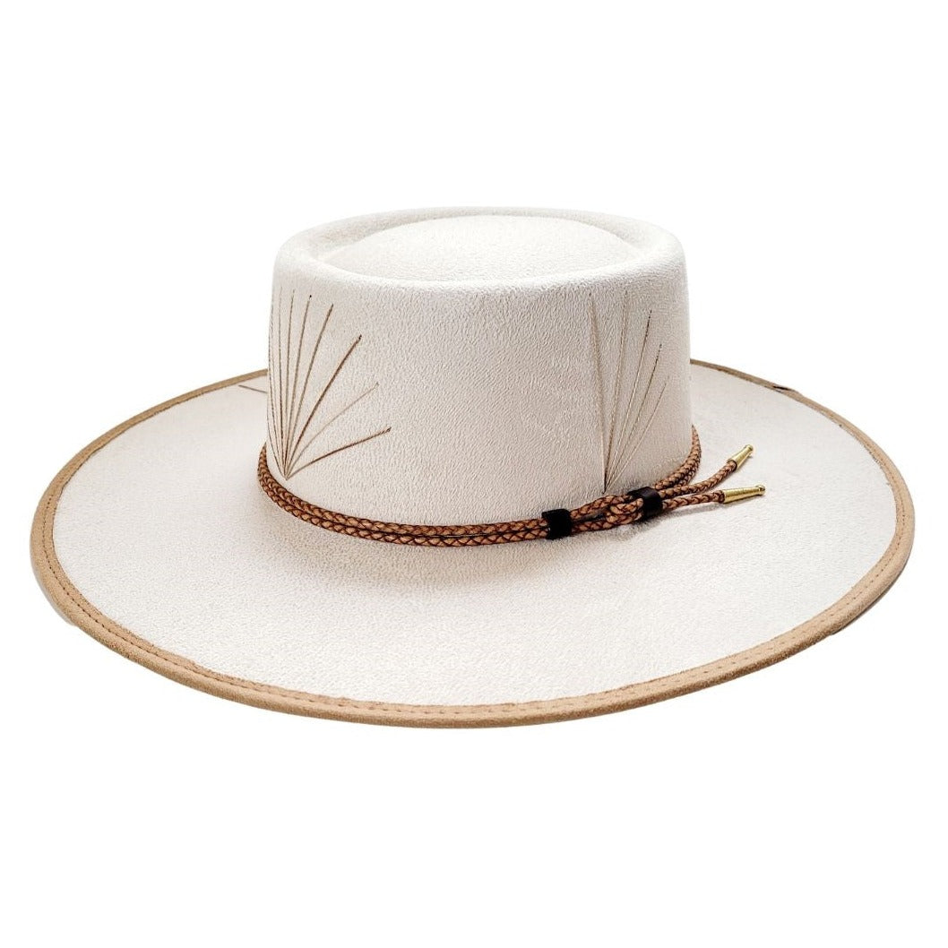 Brennan Telescope Crown Hat