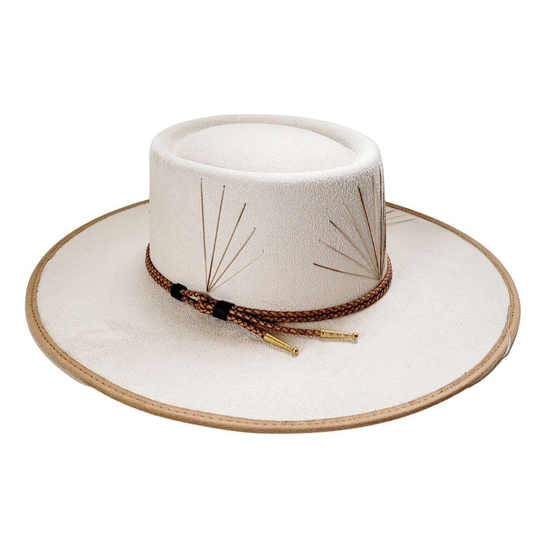 Brennan Telescope Crown Hat