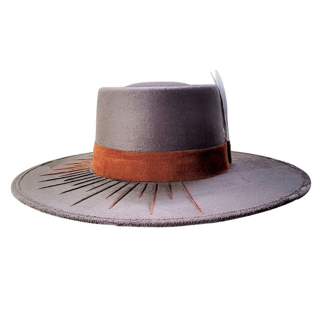 Camaleon Telescope Crown Hat